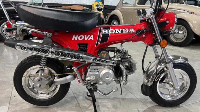 Honda CB 70 